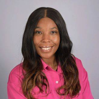 Shante Jordan, Our Center Director